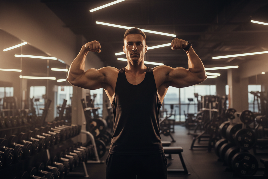 5 Best Gym Tank Tops for Men in 2026 (Tested & Ranked)