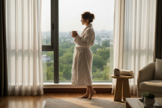The Ultimate Women's Bathrobe Buying Guide: How to Choose the Perfect Robe in 2026