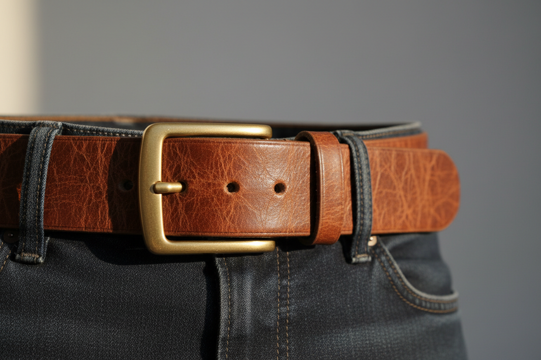 Best Leather Belts for Men in 2026: From the Office to the Outdoors