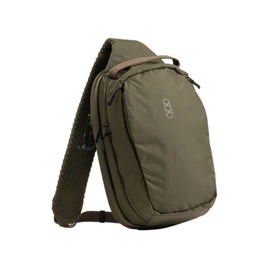 Eberlestock Fade Sling – Lightweight Ambidextrous EDC Sling Bag with CCW Pocket