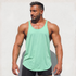 premium stringer tank top