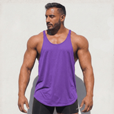 premium stringer tank top