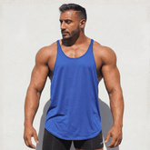 premium stringer tank top