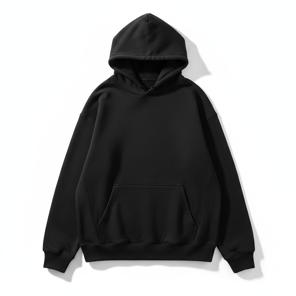 Heavyweight Hoodie P2016